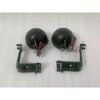 Willys Jeep MB Ford GPW Headlight Light with Bracket Pair Left & Right |Fit For