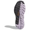 Adidas  Terrex Free Hiker 2.0 Low GORE-TEX Preloved Fig Women Sneakers Purple Silver-Dawn Aurora-Black IH3540