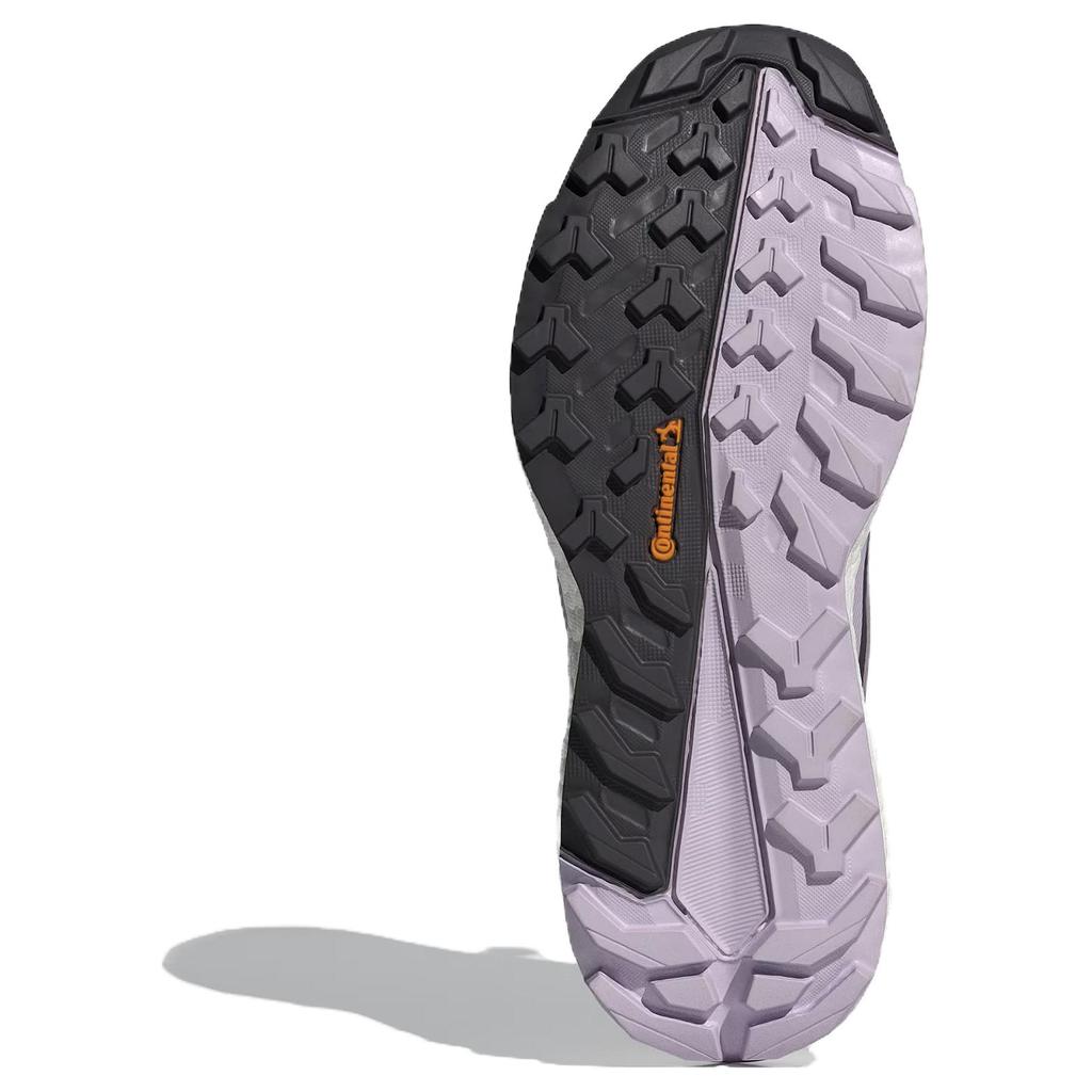 Adidas  Terrex Free Hiker 2.0 Low GORE-TEX Preloved Fig Women Sneakers Purple Silver-Dawn Aurora-Black IH3540