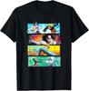 Naruto Shippuden Naruto Vs Sasuke T-Shirt