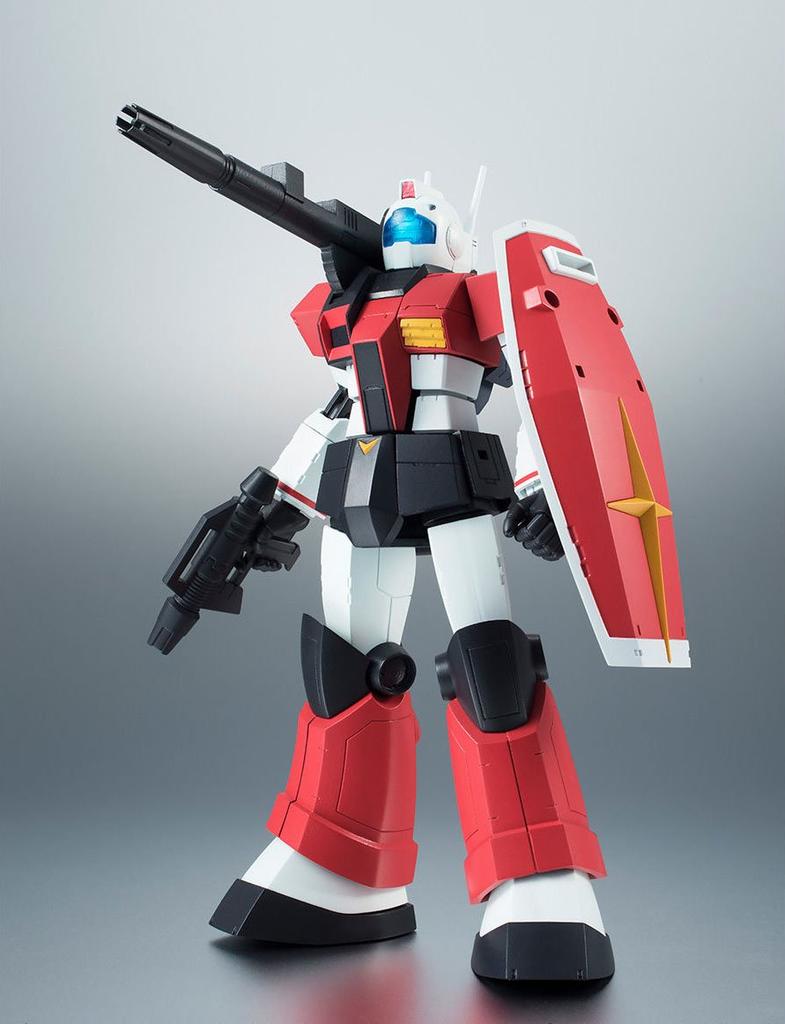 BANDAI ROBOT Spirits SIDE MS RGC-80 GM Cannon ver. ANIME. """Mobile Suit Gundam""" (Exkluzivně pro Tamashii Web Shop)