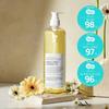 Canola Cleansing Oil + Large Size Foam Cleanser 500ml SET
