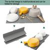 Heat Resistant Silicone Drain Pad Unique Design for Efficient Water Drainage Convenient and Foldable for Easy Storage