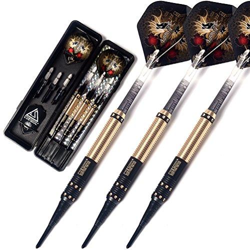 Black Scorpion CUESOUL Dragon Series 16-gram Soft Tip Darts