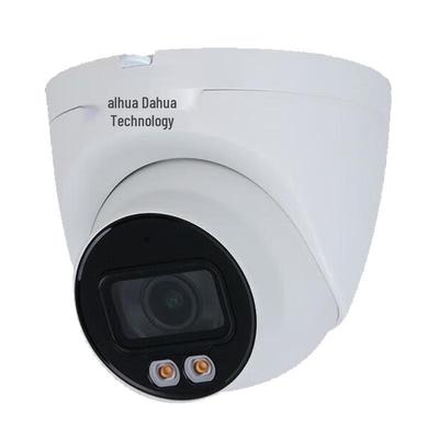 Dahua 4MP PoE Full-Color Night Vision Dome Camera CN Plug (adapter Included)