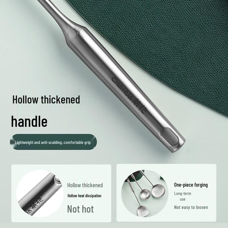 Camellia 304 Stainless Steel Colander