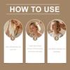 PP405 Hair Growth Oil Ginger Rosemary Oil Strengthening Hair Thickener Smooth Soft Anti Hair Loss Treatment Hair Regrowth Oil
