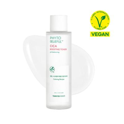 Děkuji Farmer Phyto Relief Cica Boosting Toner