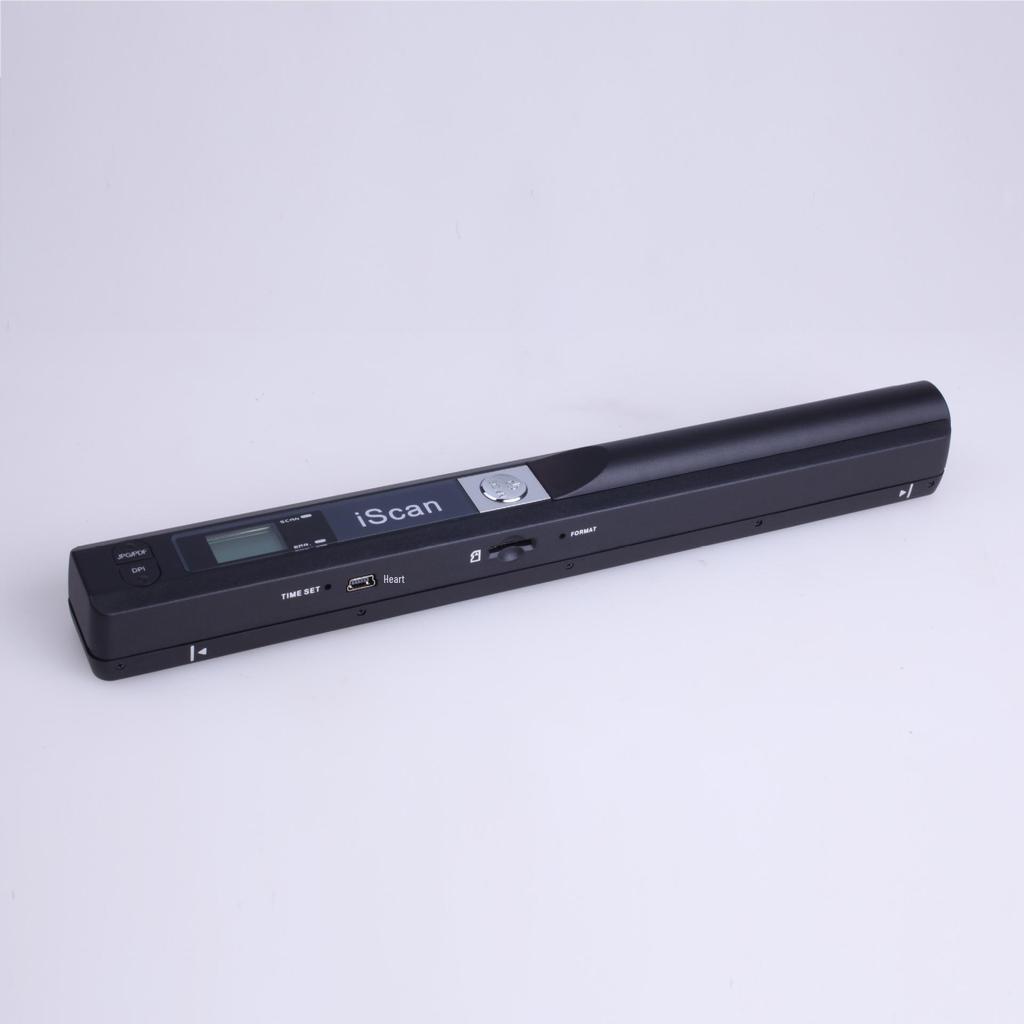 Portable A4 Document Scanner iScan 900DPI OS2258B