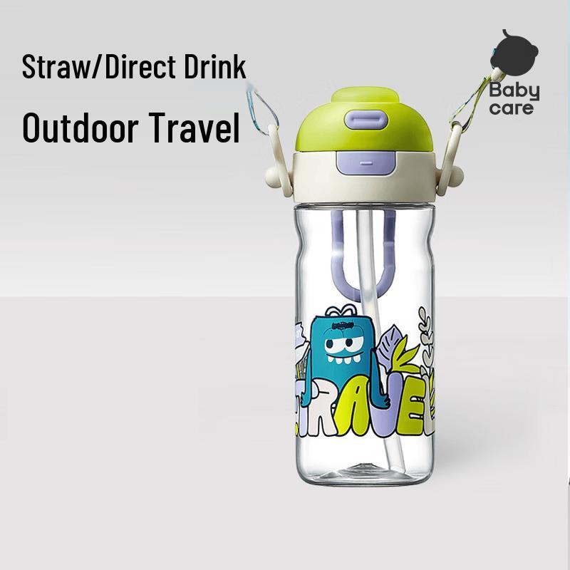 Babycare 2-in-1 Kids Sports Water Bottle
