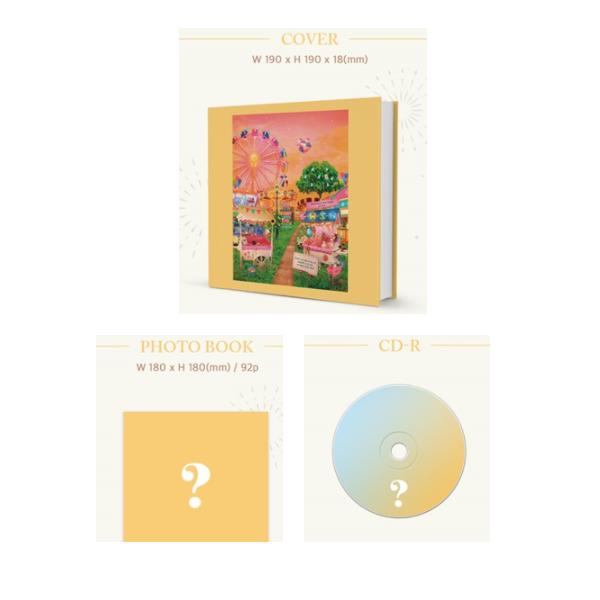 GWSN - The Park in The Night část třetí (kpop)