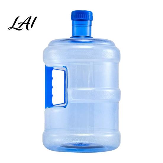 Leak-proof Water Bottle Bucket Refillable Durable Space-Saving with Sealing Eco-friendly Reusable Container for Home Office Emergency Use Outdoor