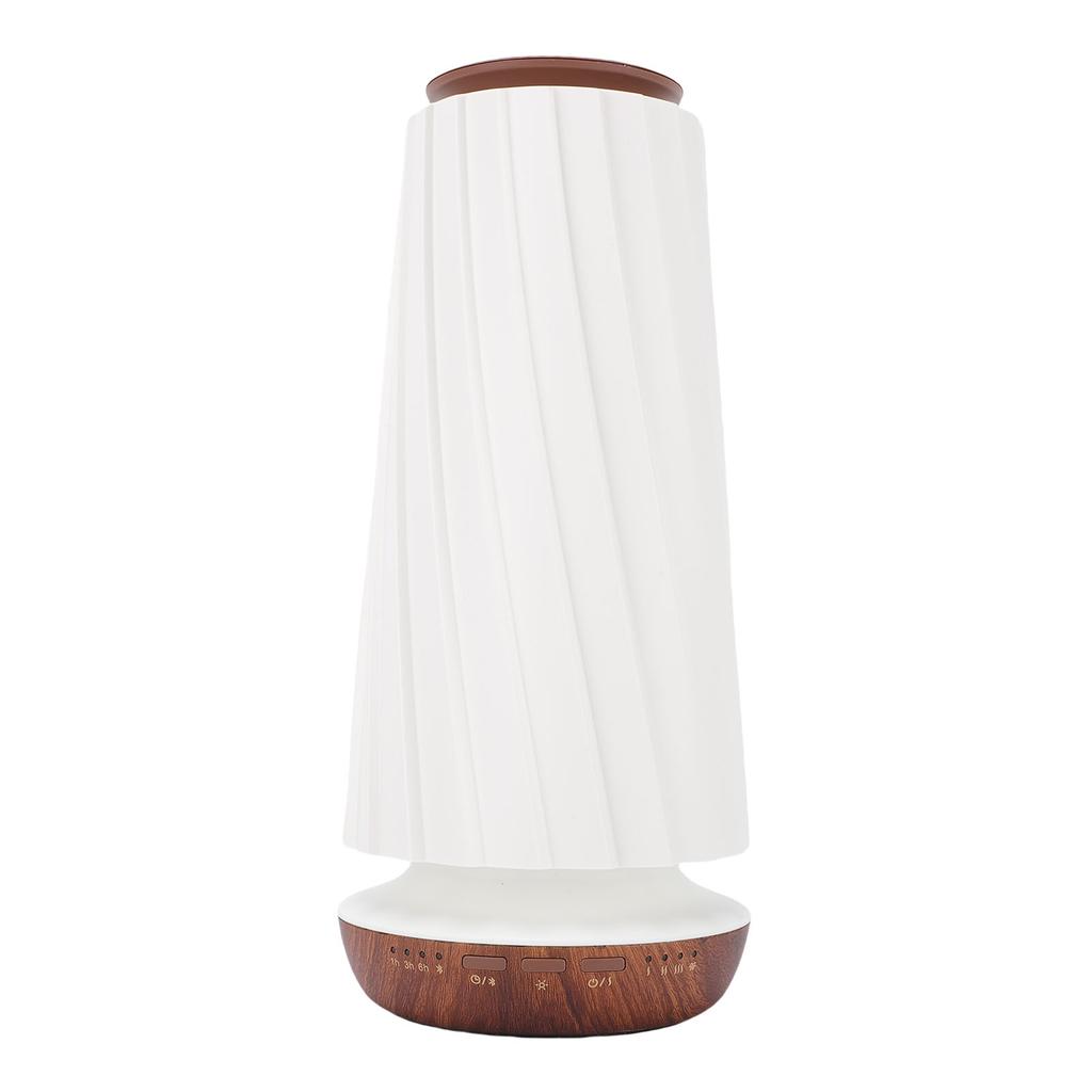 Essential Oil Diffuser 100mL Anti Dry Burn Quiet Smart Sensing Waterless Aromatherapy Diffuser with APP Timer for Hotel SPA Sauna