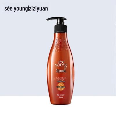 Siyuan Tea Seed Oil Control Anti-Dandruff Conditioner