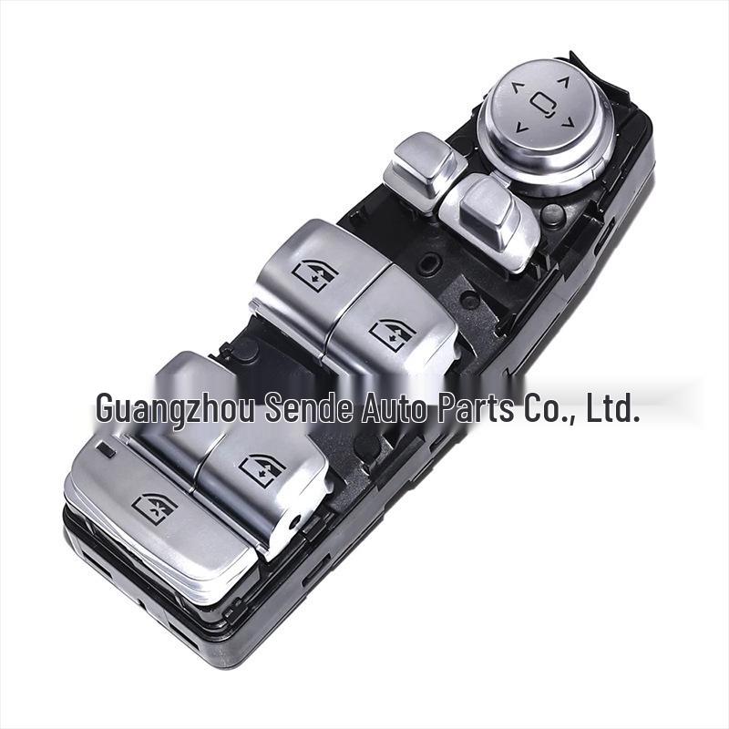 Electric Window Switch for BMW 3/5 Series Door Glass Lifter, 61317941997