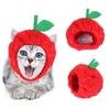 Cute Cat Shark Headgear Fish Shape Pet Cosplay Head Wear Dog Head Costume  Role Playing