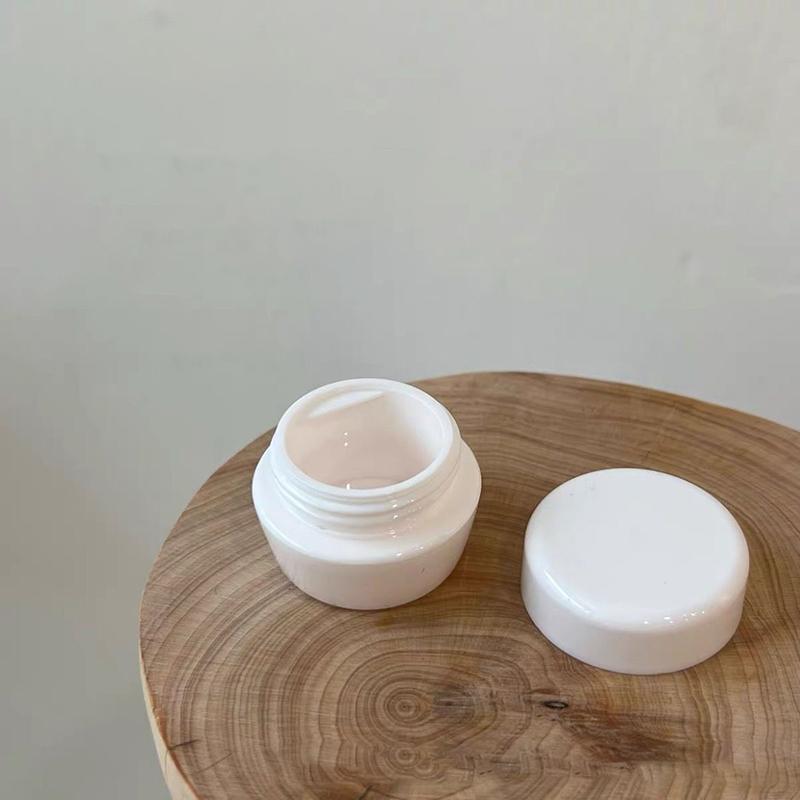 

5G портативная банка для крема, баночки, горшок, коробка, контейнер для хранения косметических бусин для дизайна ногтей