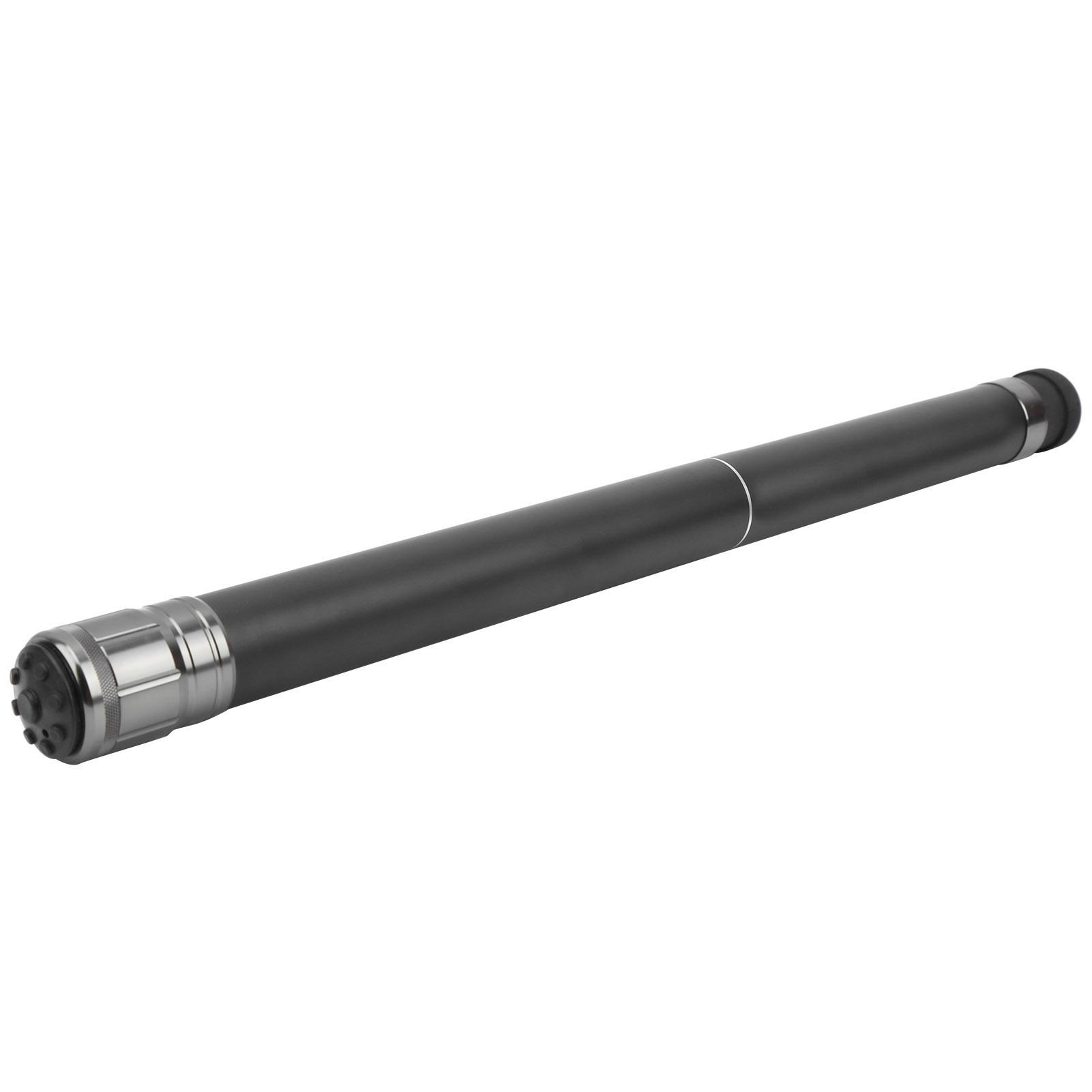 Телескопическая ручка-удилище 240 см Прочная Портативная Углепластиковая Выдвижная Удочка Без Сетки