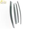 Golf 8 Rain Deflector: 3D Stainless Steel Decorative Panel for 21 Models