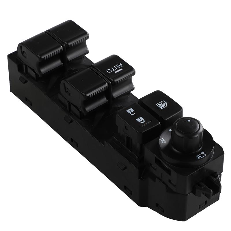 Car Window Master Switch Glass Lifter BKC6-66-350 BKC3-66-350A KR11-66-350 For Mazda CX-5 13-16 for Mazda 3 Axela 2014-2017