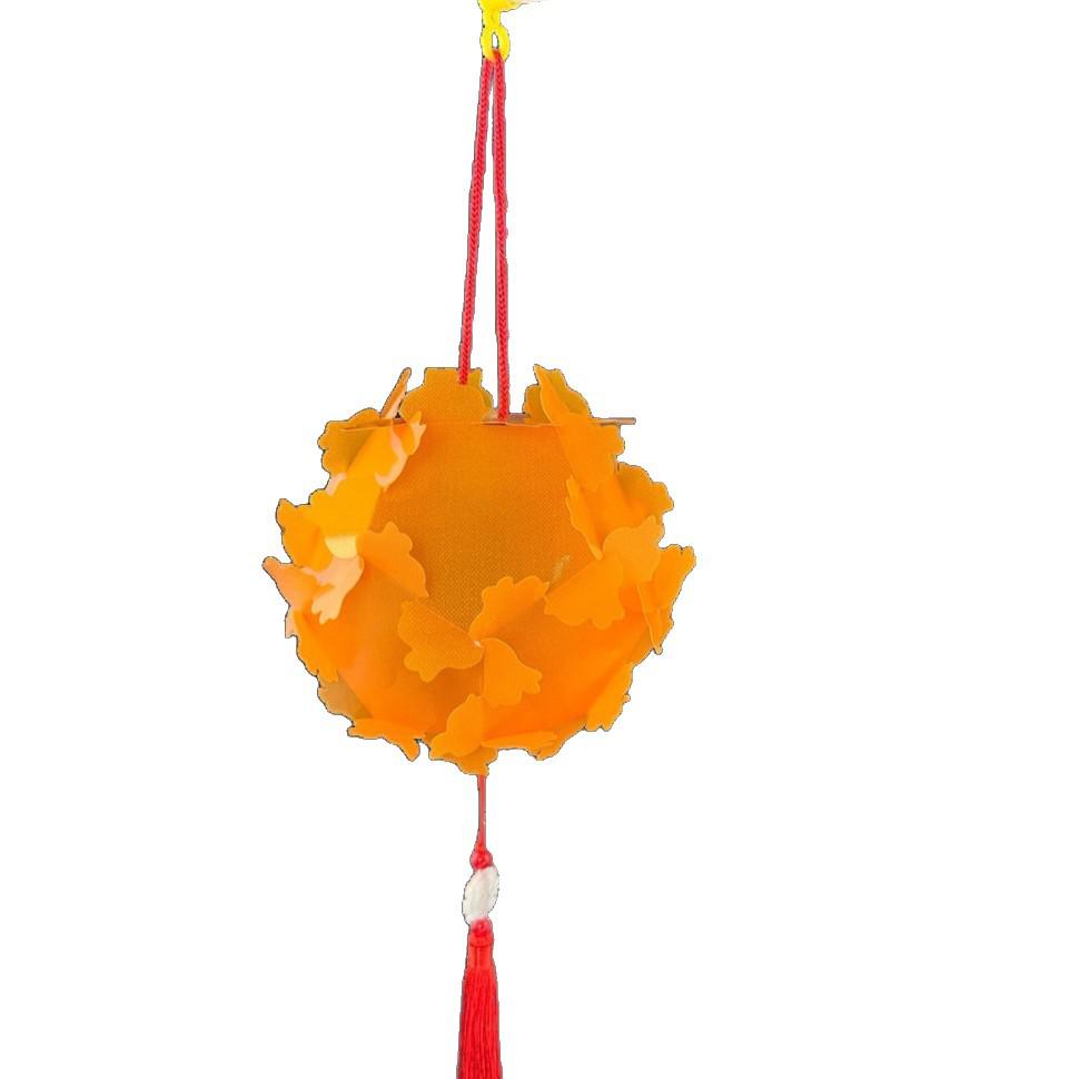 New Year Chinese-Style Handheld Lantern DIY Kit for Children