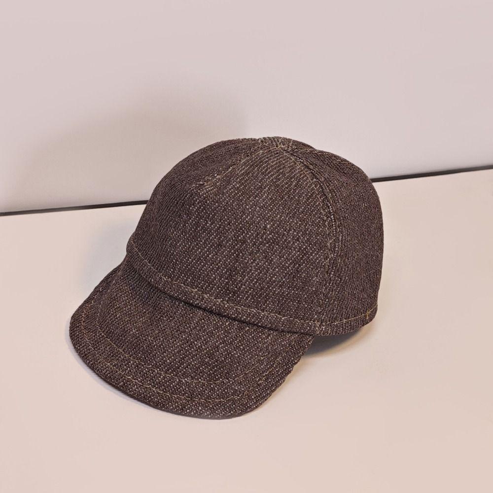 Handmade Dolls Casual Baseball Cap Fashion DIY Clothes Accessories for 20cm Dolls /for BJD Dolls