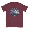 Fullmetal Alchemist HuUnisex Transmutation Red Unisex T Shirt Cool Tees Short Sleeve Crewneck TShirt Pure Cotton Printed Clothes