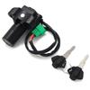 Motorcycle Ignition Switch Locks Kit For Suzuki GIXXER155 GSX150F GSX150 DEA L6 L7 L8 GIXXER 155 37100-34J00-000 37100-34J50-000