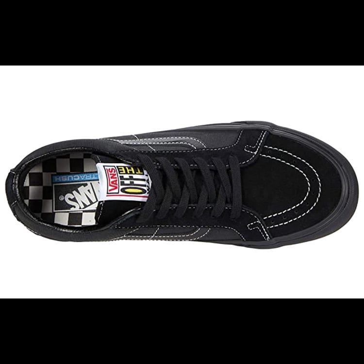 Sk8 Vans-Low Reissue Sf 'Black' VN0A4UWI2U3