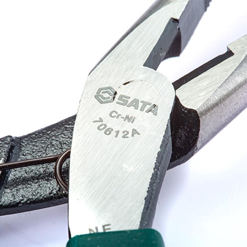 SATA Mini Needle Nose Pliers