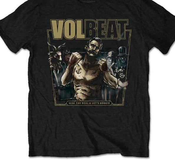 VOLBEAT t shirt best, thank you,,GIFT best design, hot S