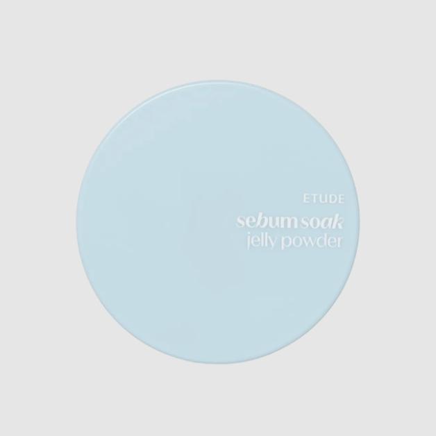 [Etude House] Sebum Soak Jelly Powder