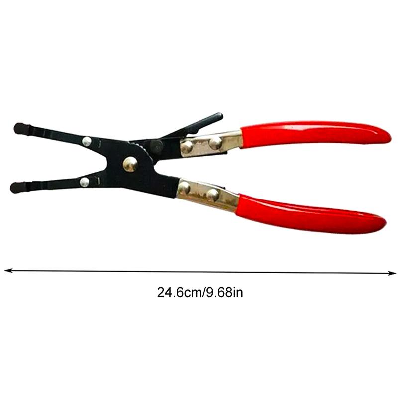 Multifunctional Strong Stability Car Vehicle Soldering Aid Pliers Hold 2 Wires Innovative Car Repair Tool Wire Welding Clamp Code Readers 4