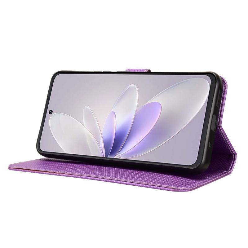For Cubot Note 60 Cover Flip Diamond Wallet Case Anti drop Stand Protection Case for Cubot Note 60 Phone Case