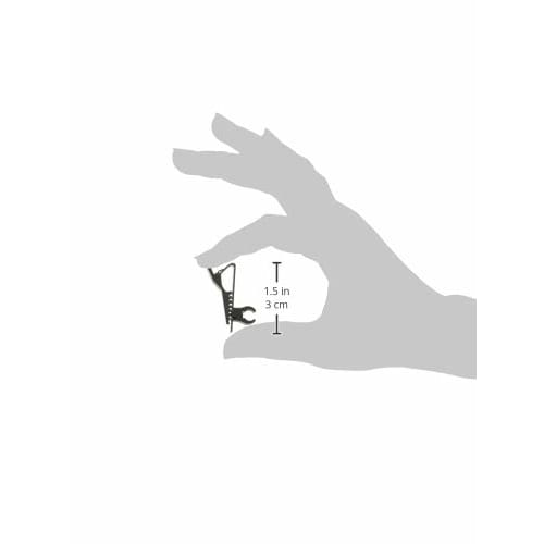 Shure Windscreen with Cable Clips (2) for CVL-B/C-TQG (RK376)