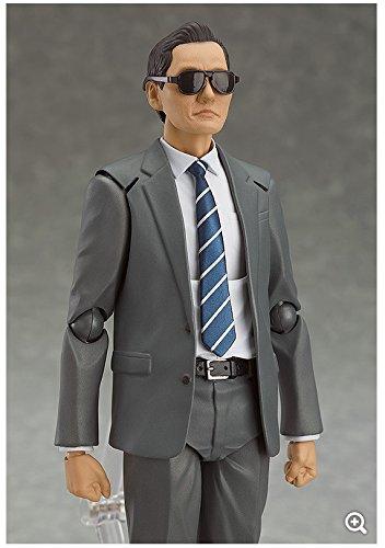 

figma The Solitary Gourmet Goro Inogashira Yutaka Matsushige ver. Hard-Boiled GORO Edition (TV Tokyo Honpo, etc. Exclusive)