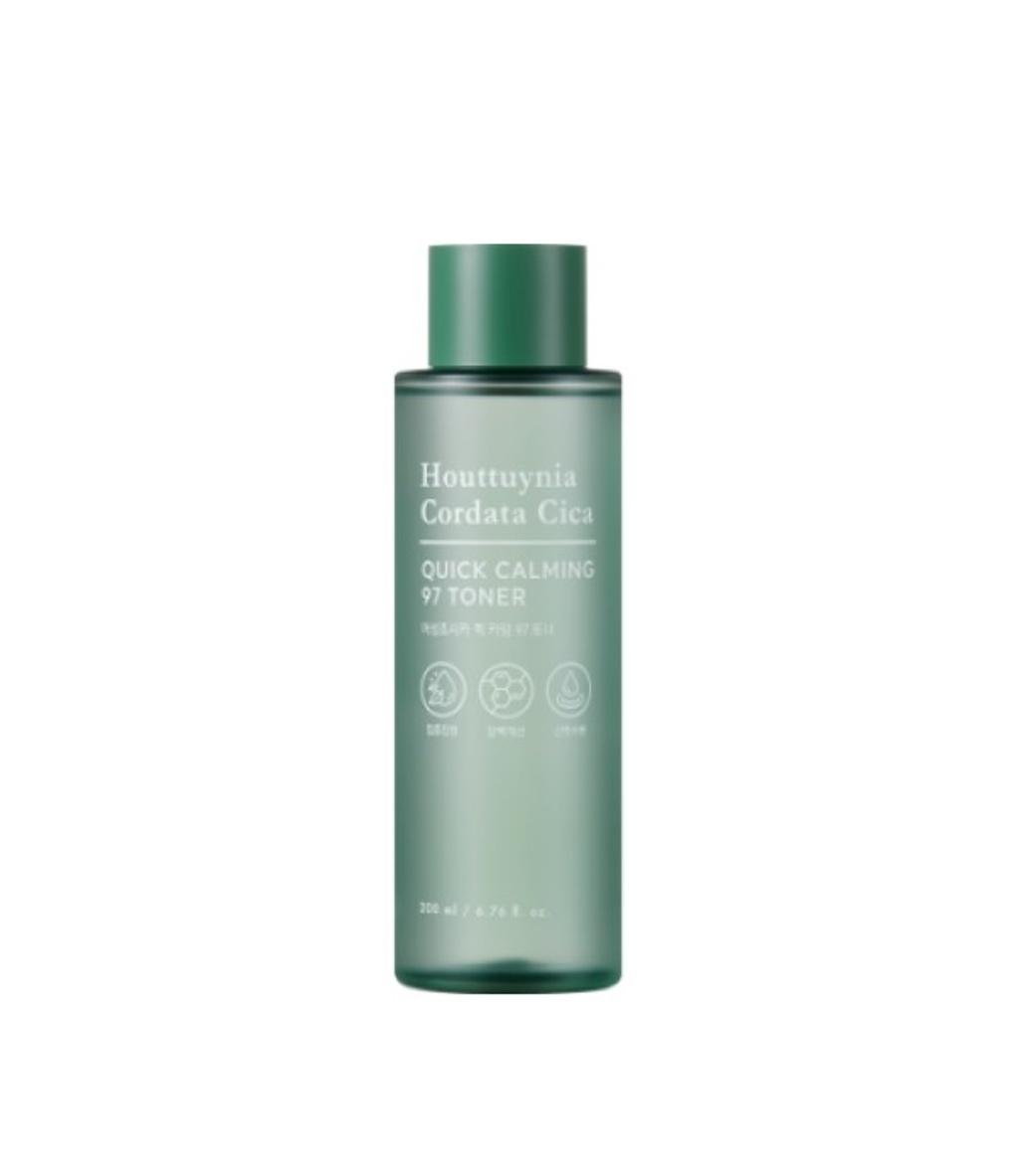 

Eoseongcho Cica Quick Calming Toner