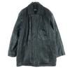 Long Sleeve Leather Jacket M Black Sheep Leather Men's Used