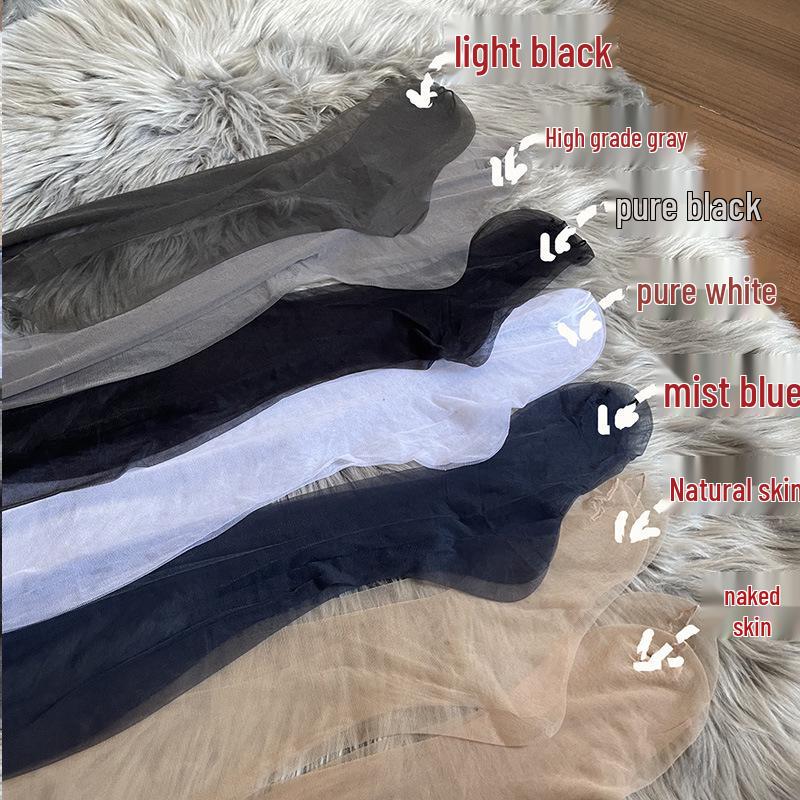 

Ультралегкие 0D Бесшовные Прозрачные Колготки с Высокой Посадкой, Ластовицей T-образной Формы, Пряжей Core-Spun и Дизайном со Следом Heeled 0D Single Seam - Card Pack