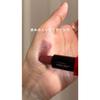 SHISEIDO Makeup Technosatin Gel Lipstick 407 Pulsar Pink 3.3g Lip Gloss Stick Type High Color Payoff Moisturizing