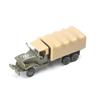 1/72 Niemiecki Półgąsienicowy Sd.kfz.251 z II Wojny Światowej Model Wojskowy do Montażu Czołg Ciężarówka Samochód Działowy Puzzle 4D Model Plastikowy Zabawki