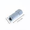 Explosion-proof Heavy Duty Flat Grease Nozzle 1 Piece Premium Quality for General Mechanical Lubrication Use