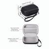 Portable Blood Glucose Meter Case Hard Shell Insulin Pen Carrying Bag  Home