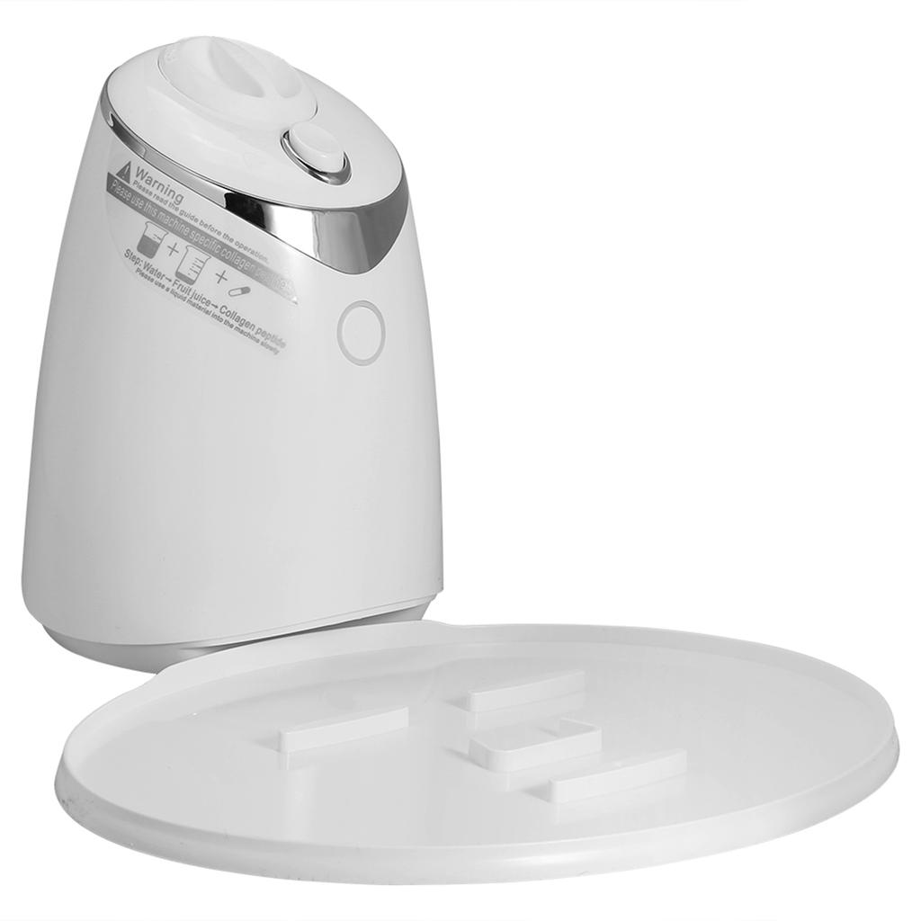 DIY Natural Fruit Vegetable Face Mask Maker Facial Care Fresh Collagen Beauty Machine 110‑240V
