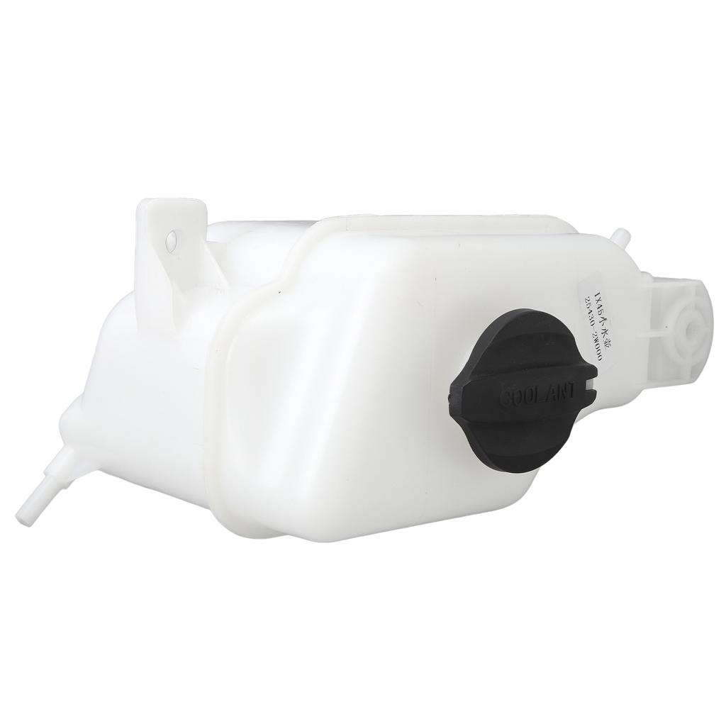 Coolant Reservoir Tank 25430 2W000 Durable Rugged Wear Resistant Coolant Overflow Reservoir Tank For Sante FE
