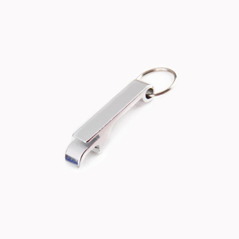 1Pc Unique Beer Bottles Opener Portable Finger Ring Design Jars Lid Remover Stainless Steel Kitchen Tool Bar Supplies Gadgets