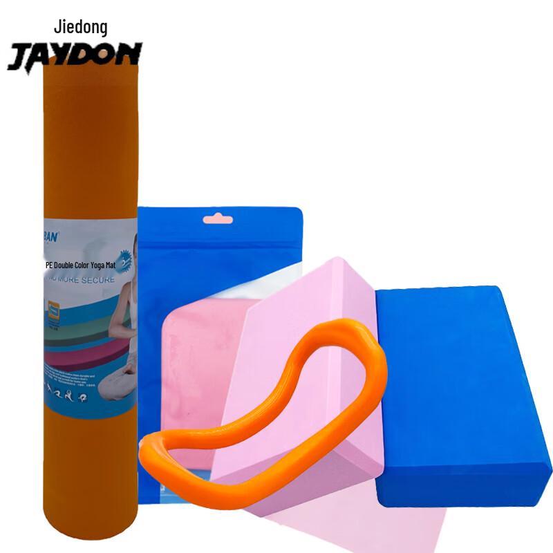 Jiedong Yoga Fitness Equipment Set