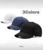 HABERY Full Mesh Short Brim Baseball Sun Solid Outdoor Stylish Cap Cap, Hat, Color, Breathable, Men's, Sports, Walking, Umpire, Baseball, Running,