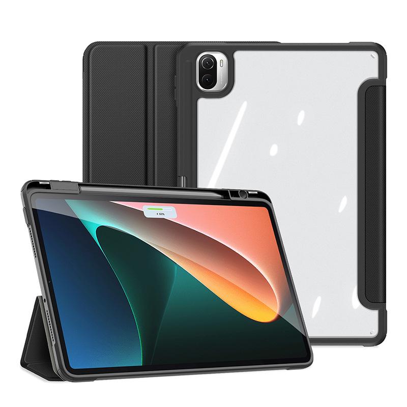 

Акриловый чехол для планшета Xiaomi 7 Pro/Redmi Pad 2 с отделением для стилуса Pad 7/7 Pro