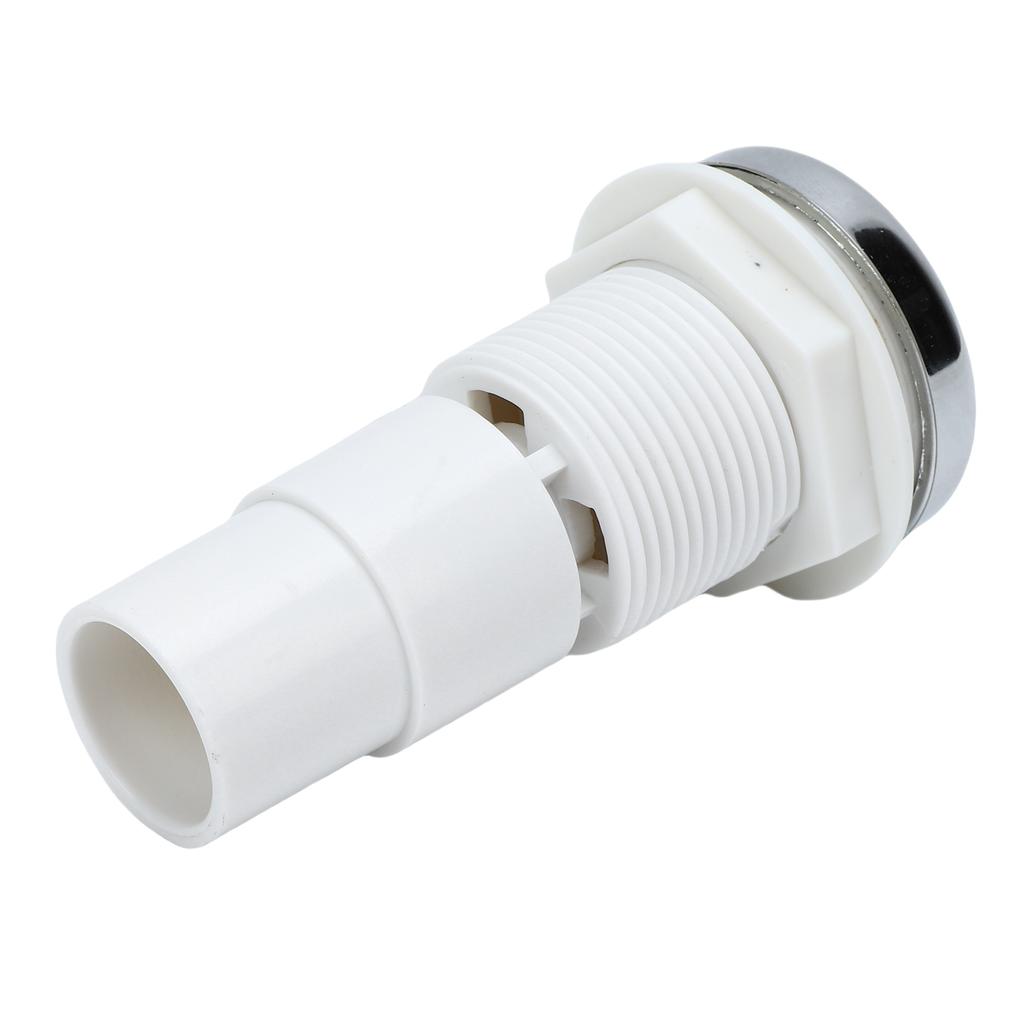 Badewanne   1 Zoll Knopf   PVC Badewannenverstellung   für SPA Zubehör